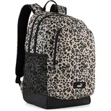 Puma Academy AOP Rucksack Schwarz/Leopard AOP