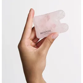 Rosental Organics Rose Gua Sha Natural Lifting Tool
