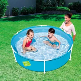 BESTWAY My First Frame Pool Planschdecken 152 x 38 cm