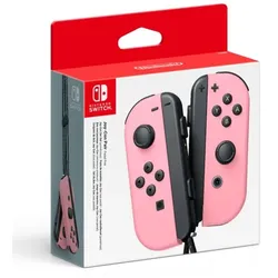 Nintendo Joy-Con 2er Set Pastell-Rosa