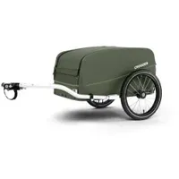 Croozer Cargo Kalle Fahrradanhänger moss green (121002324)