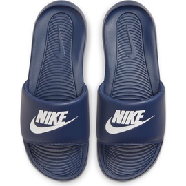 Nike Victori One Slide Badelatsche Blau,