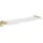 Mexen Lea Glasregal 60 x 20 x 10 cm Gold