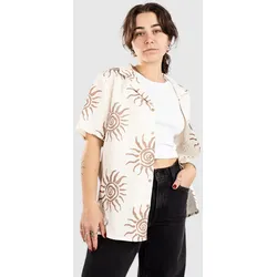 Rhythm Seafarer Hemd brown Gr. XS