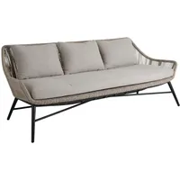 Brafab Pembroke Loungesofa beige