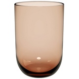 like. by Villeroy & Boch Like Clay 2tlg. Glas Lehm