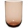 like. by Villeroy & Boch Like Clay 2tlg. Glas Lehm