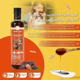 Zühre Ana Dattelsirup 350 ml