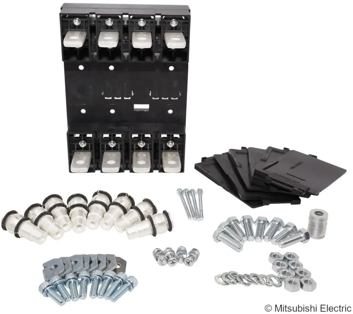 Mitsubishi Electric Stecktechnik Kit PMDN-2SV4