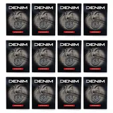Denim BLACK After Shave 100ml - 1.2 l
