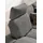 W.Schillig Eckcouch Chenille 3-Sitzer Grau