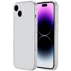 eSTUFF iPhone 15 Plus INFINITE VIENNA - Clear