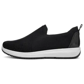 ARA Damen Slipper Osaka schwarz - 42,5