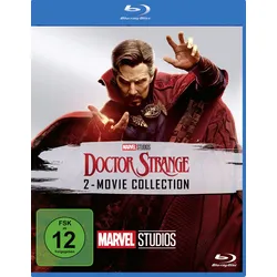 Doctor Strange - 2-Movie Collection