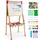 Vevor 3-in-1-Kunststaffelei aus Holz mit Tafel und Malzubehör (310700)