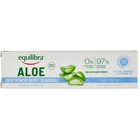 Equilibra Equilibra, Aloe Gel Sensitive Gums Toothpaste (75 ml)