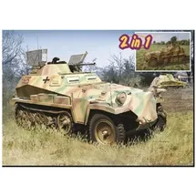 Dragon 540006882 - Sd.Kfz.250/9 Ausf.A le.S.P.W 1:35