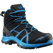 Haix Black Eagle Safety 40.1 Mid black/blue 9