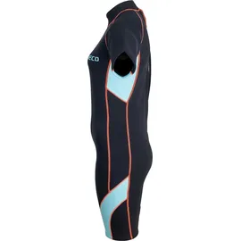 Beco Neoprenanzug Shorty Schwarz L