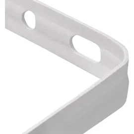 EMOS LED Aluminium-Strahler 20 W 20 cm 1 Stück weiß