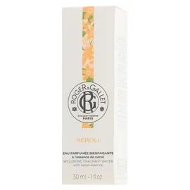 Roger & Gallet Neroli Wohlfühl-Wasser Spray 30 ml