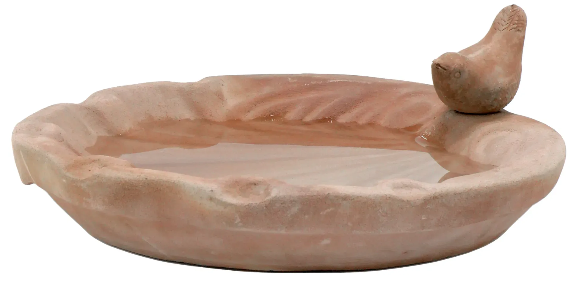 Vogelbad Birdy - Cappuccino - 33 cm