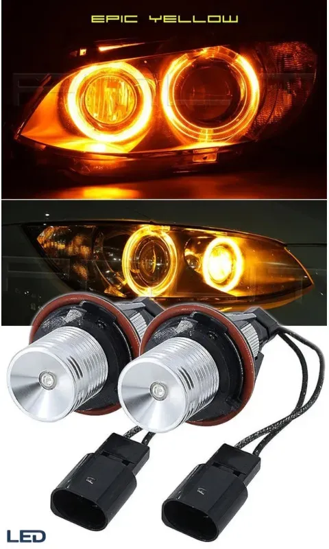 2er-Set LED-Lampen 