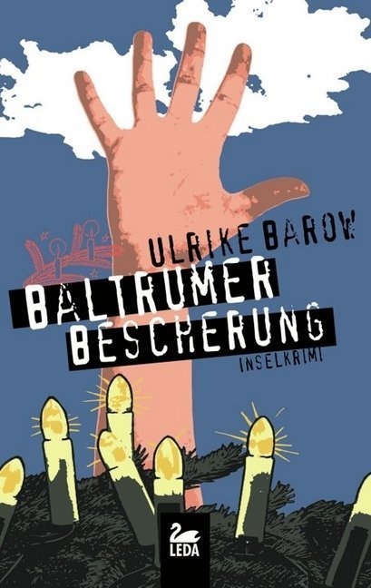 Baltrumer Bescherung / Baltrum Ostfrieslandkrimis Bd.6 - Ulrike Barow  Kartoniert (TB)