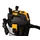 Blow WD3300 Industriesauger mit 230-V-Steckdose 2000W