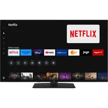 JVC LT-55VUQ3455 55" QLED 4K UHD Smart TV