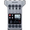 Zoom P4 PodTrak (Handheld), Audiorecorder, Schwarz