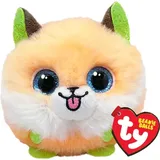 Ty Sherbet Fuchs 10 cm Beige/Mehrfarbig