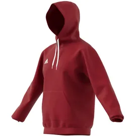 Adidas Entrada 22 Sweat Hoodie Team Power Red L