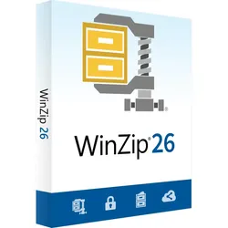 WinZip 26 Standard