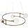 maytoni gmbh Balance 1-flg. 61 cm gold Metall/Glas