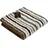 Seiflappen 30 x 30 cm kiesel