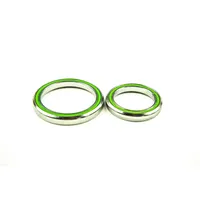 Cane Creek Ersatzlager Kit ZN40 41,8mm + 52mm 36x45° Silber