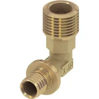 TECE TECEflex Winkelübergangsnippel