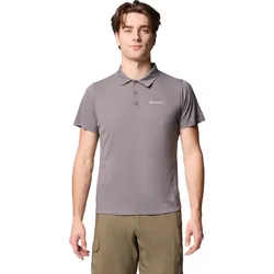 Columbia Zero Rules Light Polo city grey (023) XL