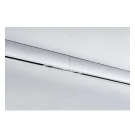 PAULMANN URail System Light&Easy 95136 Hochvolt-Schienensystem-Komponente Längsverbinder Silber