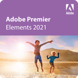 Adobe Premiere Elements 2021 Win/ Mac