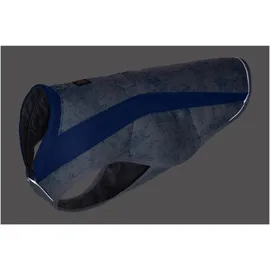 Ruffwear Swamp Cooler Hundemantel (Größe L (81-91cm), lila)