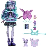 Monster High Creepover Party