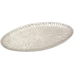 Teller oval 18x9 cm