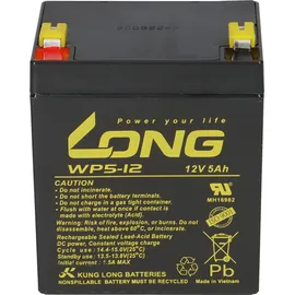 KungLong Blei Akku 12V 4000 mAh 1 St.