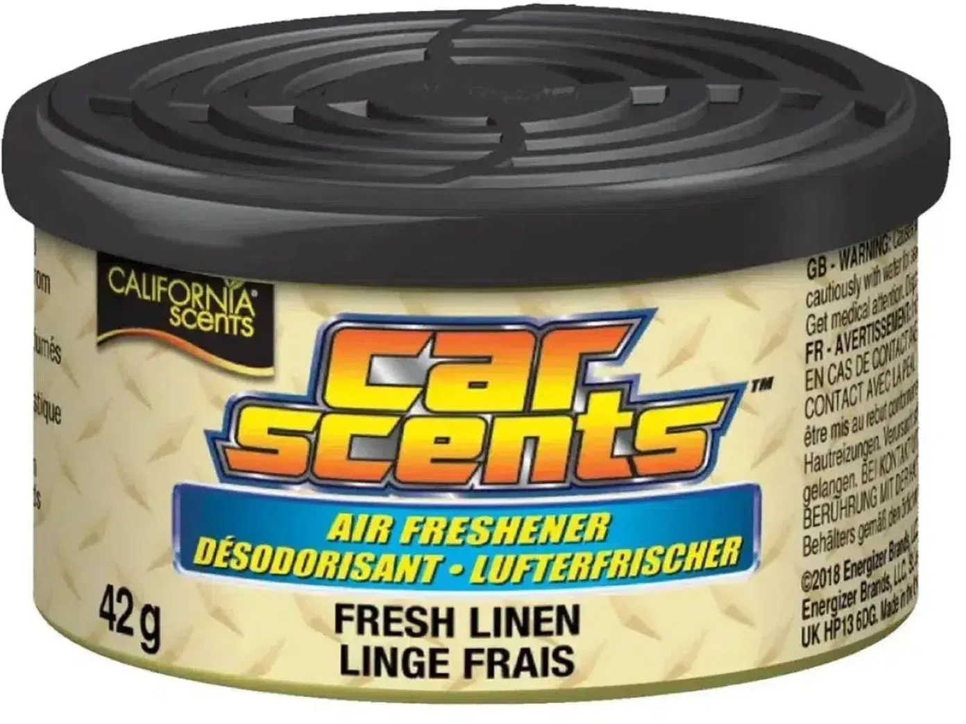 California Scents Fresh Linen Autoduft | Masori