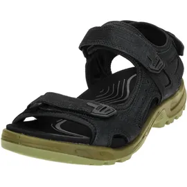 ECCO Offroad Herren schwarz/grün  44
