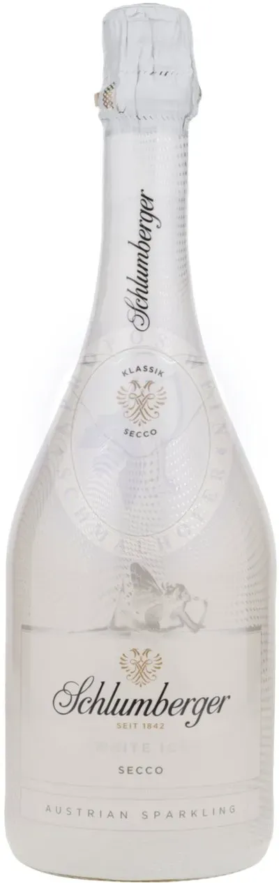 White Ice Secco Schlumberger 0,75l