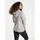 hummel hmlRED Heavy Kapuzenjacke Damen grey melange S