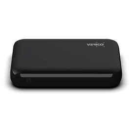 Verico Power Guard Xl, 10.000mah, Schwarz - Schwarz